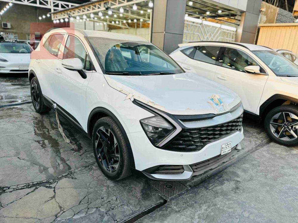 كيا سبورتاج